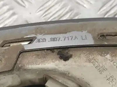 Автозапчасти б/у левый передний пилот за volkswagen passat b6 variant (3c5) 2.0 tdi ссылки oem iam 3c0807717a 3c0953041h 