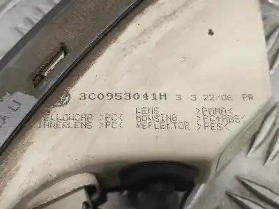 Автозапчасти б/у левый передний пилот за volkswagen passat b6 variant (3c5) 2.0 tdi ссылки oem iam 3c0807717a 3c0953041h 