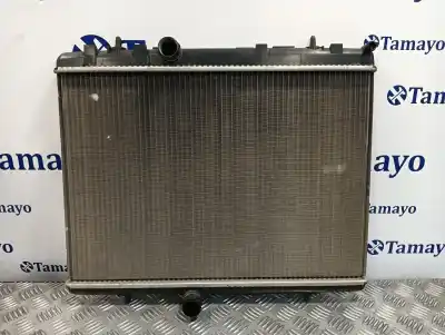 İkinci el araba yedek parçası SU RADYATÖRÜ için PEUGEOT PARTNER  OEM IAM referansları 9674089680 M149382C RM2047