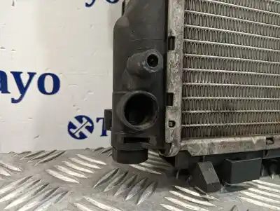 Peça sobressalente para automóvel em segunda mão radiador de água por bmw serie 3 coupe (e46) * referências oem iam 14362419 1613108 