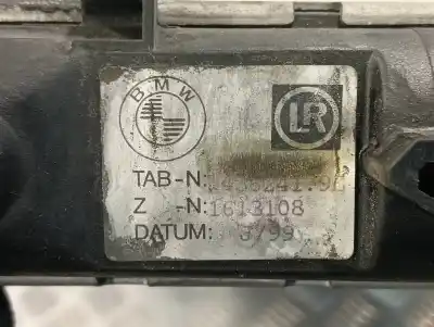 Peça sobressalente para automóvel em segunda mão radiador de água por bmw serie 3 coupe (e46) * referências oem iam 14362419 1613108 