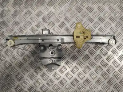 Second-hand car spare part driver left window regulator for renault clio iv * oem iam references 128001072e 9030294e 