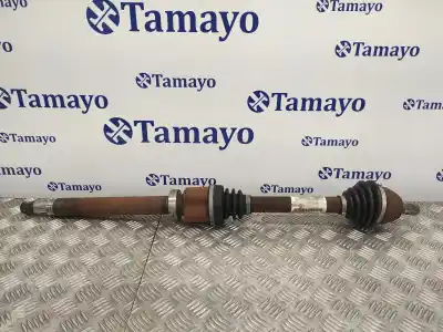 Second-hand car spare part front right transmission for ford focus lim. (cb4) 1.6 tdci cat oem iam references 3m513b436daf