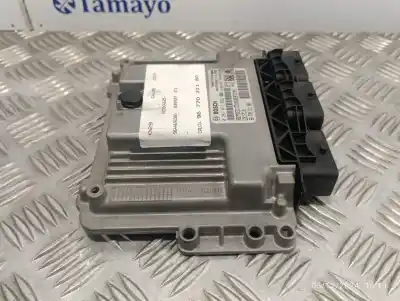 Second-hand car spare part ecu engine control for citroen c4 lim. sport oem iam references 9677031180 9666729580 