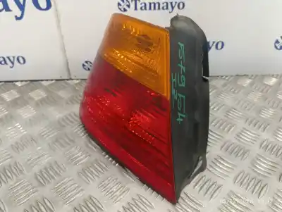 Second-hand car spare part left tailgate light for bmw serie 3 coupe (e46) * oem iam references 8364725 257021l 