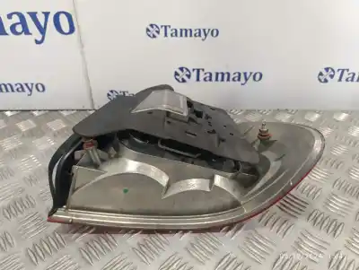Second-hand car spare part left tailgate light for bmw serie 3 coupe (e46) * oem iam references 8364725 257021l 