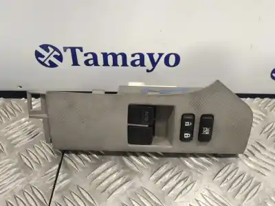 Peça sobressalente para automóvel em segunda mão botão / interruptor elevador vidro dianteiro esquerdo por toyota yaris * referências oem iam 742320d110  