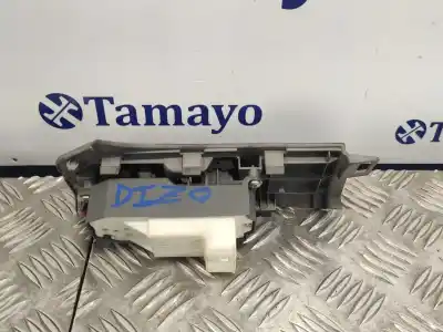Peça sobressalente para automóvel em segunda mão botão / interruptor elevador vidro dianteiro esquerdo por toyota yaris * referências oem iam 742320d110  