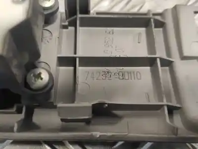 Peça sobressalente para automóvel em segunda mão botão / interruptor elevador vidro dianteiro esquerdo por toyota yaris * referências oem iam 742320d110  