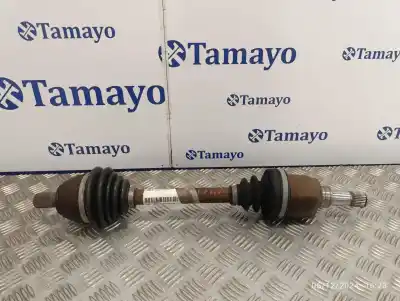 Second-hand car spare part front left transmission for ford focus lim. (cb4) 1.6 tdci cat oem iam references 3m513b437daf