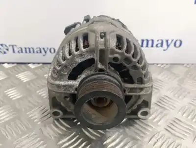 Second-hand car spare part alternator for opel meriva 1.6 16v oem iam references f00m144109