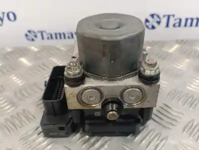 Автозапчастина б/у абс для renault modus / grand modus (f/jp0_) 1.2 16v (jp0w) посилання на oem iam 0265956292 2265106516 13474250
