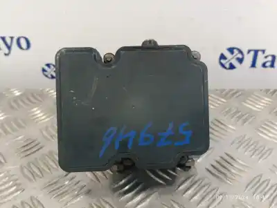 Автозапчастина б/у абс для renault modus / grand modus (f/jp0_) 1.2 16v (jp0w) посилання на oem iam 0265956292 2265106516 13474250