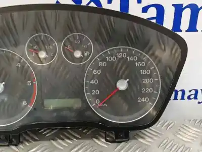 Автозапчасти б/у приборная доска за ford focus c-max (cap) 2.0 tdci cat ссылки oem iam 4m5t10849gm 3m5f10a855a 3m5f10841b