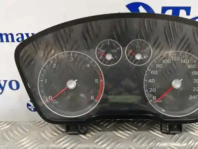 Автозапчасти б/у приборная доска за ford focus c-max (cap) 2.0 tdci cat ссылки oem iam 4m5t10849gm 3m5f10a855a 3m5f10841b