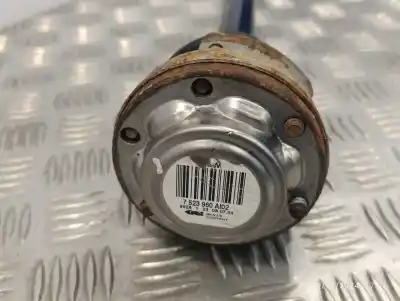 Peça sobressalente para automóvel em segunda mão transmissão traseira direita por bmw serie 1 berlina (e81/e87) 1.6 16v cat referências oem iam 33217523960 7523960ai02 