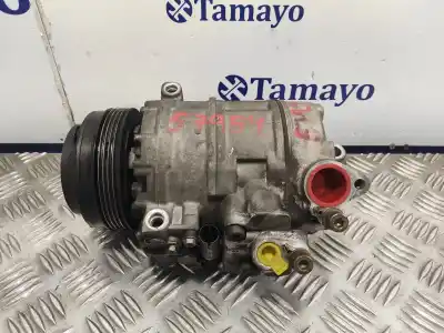 Peça sobressalente para automóvel em segunda mão compressor de ar condicionado a/a a/c por bmw serie 3 coupe (e46) * referências oem iam 64526910458
