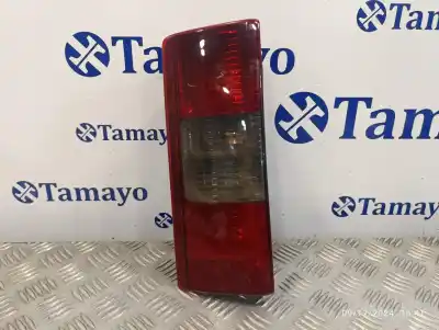 Pezzo di ricambio per auto di seconda mano lampada posteriore sinistra per opel combo corsa c riferimenti oem iam 