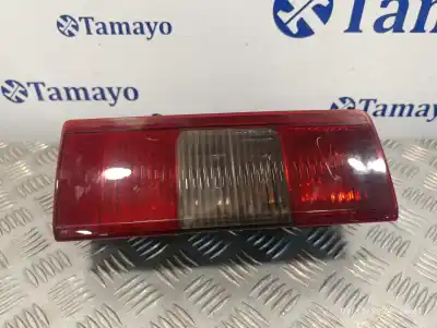 Second-hand car spare part left tailgate light for opel combo corsa c oem iam references   
