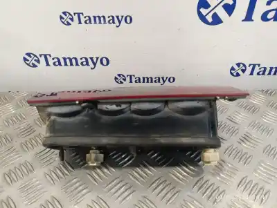 Second-hand car spare part left tailgate light for opel combo corsa c oem iam references   