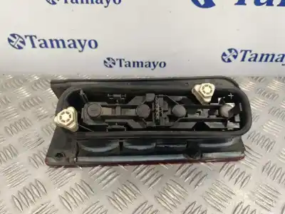 Second-hand car spare part left tailgate light for opel combo corsa c oem iam references   