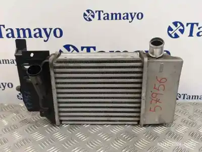 Peça sobressalente para automóvel em segunda mão intercooler por toyota yaris * referências oem iam jd1271005100