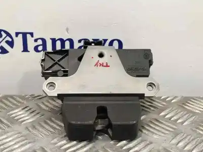 Second-hand car spare part trunk lock for ford s-max (ca1) 2.0 tdci cat oem iam references 3m51r442a66ap