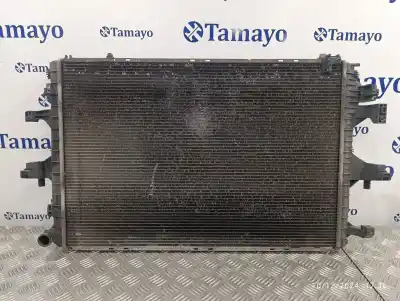 Piesă de schimb auto la mâna a doua radiator de apa pentru volkswagen t5 transporter (7e) 2.0 tdi referințe oem iam 7e0121253a