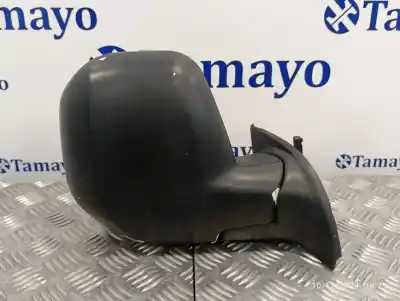 Peça sobressalente para automóvel em segunda mão espelho retrovisor direito por citroen berlingo multispace (b9) 1.6 hdi 75 16v referências oem iam   