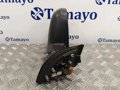 Peça sobressalente para automóvel em segunda mão espelho retrovisor direito por citroen berlingo multispace (b9) 1.6 hdi 75 16v referências oem iam   
