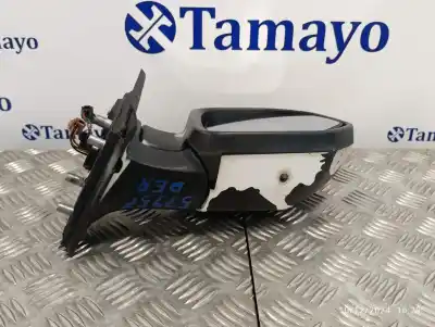 Peça sobressalente para automóvel em segunda mão espelho retrovisor direito por citroen berlingo multispace (b9) 1.6 hdi 75 16v referências oem iam   