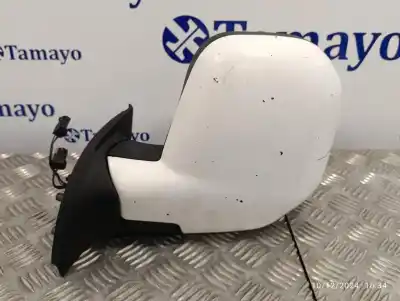 Pezzo di ricambio per auto di seconda mano specchio sinistro per citroen berlingo multispace (b9) 1.6 hdi 75 16v riferimenti oem iam   