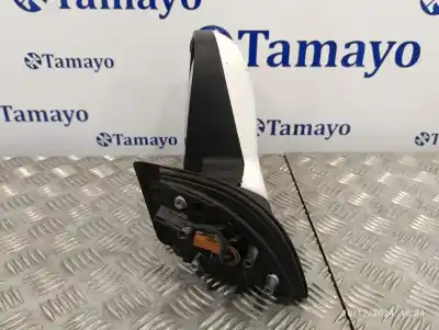 Pezzo di ricambio per auto di seconda mano specchio sinistro per citroen berlingo multispace (b9) 1.6 hdi 75 16v riferimenti oem iam   