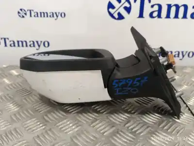 Pezzo di ricambio per auto di seconda mano specchio sinistro per citroen berlingo multispace (b9) 1.6 hdi 75 16v riferimenti oem iam   
