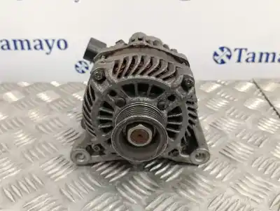 Peça sobressalente para automóvel em segunda mão alternador por citroen c3 cactus (2017 - ...) c3 (b618) referências oem iam 9666030280