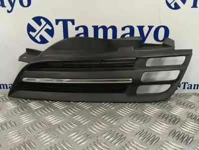 İkinci el araba yedek parçası SOL TAMPON IZGARASI için NISSAN MICRA (K12E)  OEM IAM referansları 62330AX600  