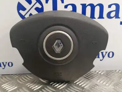 Second-hand car spare part front left air bag for renault clio iii pack dynamique oem iam references 8200677496