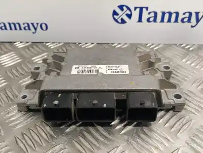 Second-hand car spare part ecu engine control for renault clio iii pack dynamique oem iam references s120200105a