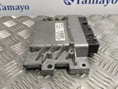 Second-hand car spare part ecu engine control for renault clio iii pack dynamique oem iam references s120200105a 8200522357 8200510536