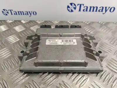 Second-hand car spare part ecu engine control for renault clio iii pack dynamique oem iam references s120200105a 8200522357 8200510536