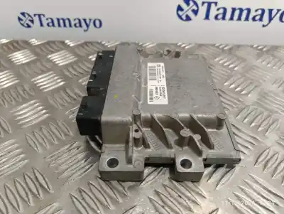 Second-hand car spare part ecu engine control for renault clio iii pack dynamique oem iam references s120200105a 8200522357 8200510536