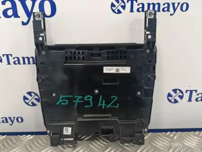 Автозапчасти б/у климат-контроль за citroen c4 ii (nc_) 1.6 bluehdi 100 ссылки oem iam 98100092xf  