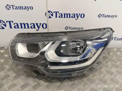 Автозапчасти б/у ЛЕВАЯ ФАРА за CITROEN C4 LIM.  ссылки OEM IAM 980862388004  