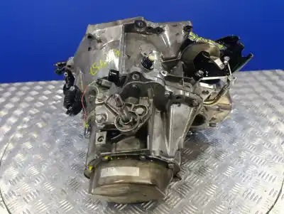 Second-hand car spare part gearbox for citroen berlingo multispace (b9) 1.6 hdi 75 16v oem iam references 20dp48 9680886910 