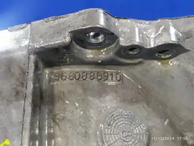 Second-hand car spare part gearbox for citroen berlingo multispace (b9) 1.6 hdi 75 16v oem iam references 20dp48 9680886910 