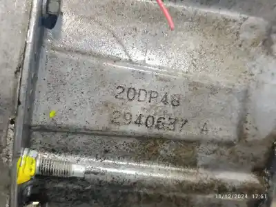 Second-hand car spare part gearbox for citroen berlingo multispace (b9) 1.6 hdi 75 16v oem iam references 20dp48 9680886910 