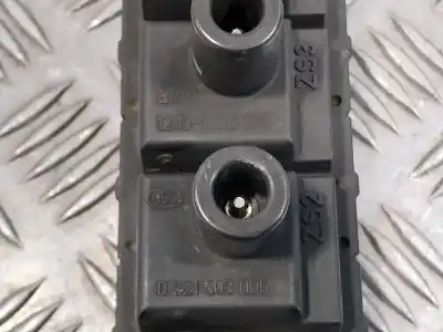 Second-hand car spare part ignition coil for bmw serie 3 compacto (e36) 1.8 16v cat oem iam references 0221503005 12131247281 