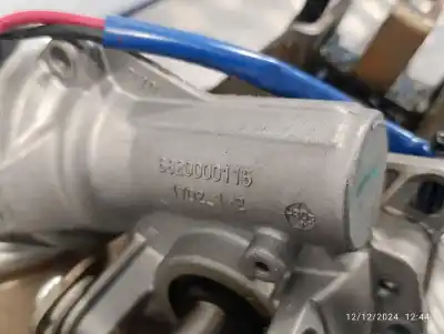Second-hand car spare part steering column for renault twingo ii (cn0_) 1.2 (cn0d) oem iam references 8200809483 6820000116 8200800656