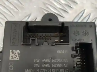 Pezzo di ricambio per auto di seconda mano modulo elettronico per volvo s60 lim. 2.4 diesel cat 205 cv / 151 kw riferimenti oem iam av6n14c235bb av6n14c064ae 31334481