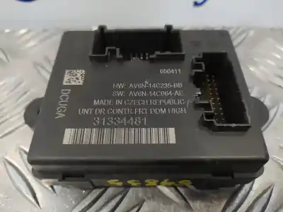 Pezzo di ricambio per auto di seconda mano modulo elettronico per volvo s60 lim. 2.4 diesel cat 205 cv / 151 kw riferimenti oem iam av6n14c235bb av6n14c064ae 31334481